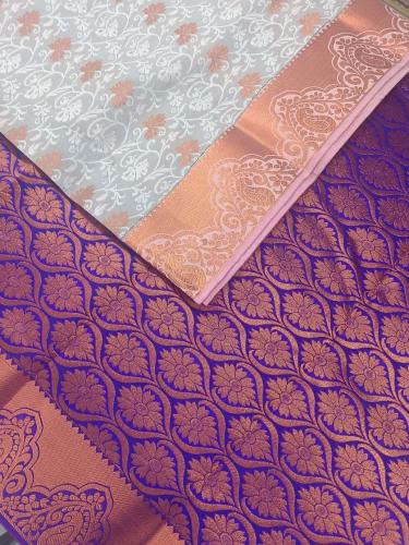 PL EMBOSS SAREE